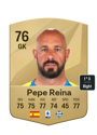 Other version of Pepe Reina