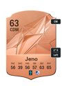 Other version of Jekob Abiezer Jeno