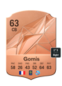 Other version of Yoni Gomis