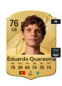 Other version of Eduardo Quaresma