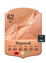 Other version of Stiven Shpendi
