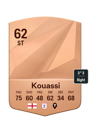 Other version of Kylian Kouassi