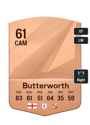 Other version of Daniel Butterworth