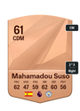 Other version of Mahamadou Susoho