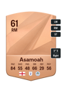 Other version of Maleace Asamoah