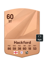 Other version of Antwoine Hackford
