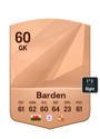 Other version of Dan Barden