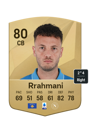 Other version of Amir Rrahmani