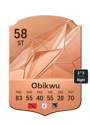 Other version of Justin Obikwu