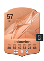 Other version of Bradley Ihionvien