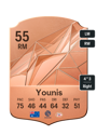 Other version of Marcus Younis