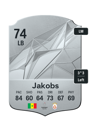 Other version of Ismail Jakobs