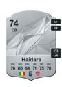 Other version of Massadio Haidara