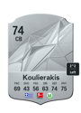 Other version of Konstantinos Koulierakis