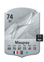 Other version of Neal Maupay