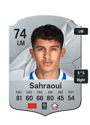 Other version of Osame Sahraoui