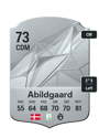 Other version of Oliver Abildgaard