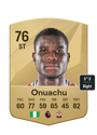 Other version of Paul Ebere Onuachu