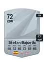 Other version of Stefan Bajcetic
