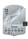 Other version of Isaak Toure
