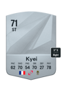 Other version of Grejohn Kyei