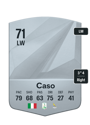 Other version of Giuseppe Caso