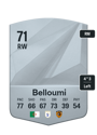 Other version of Mohamed Belloumi