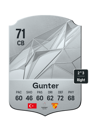 Other version of Koray Gunter