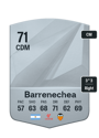 Other version of Enzo Barrenechea