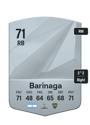 Other version of Juan Barinaga