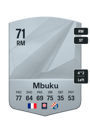 Other version of Nathanael Mbuku