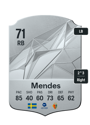 Other version of Joe Mendes