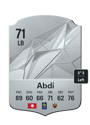 Other version of Ali Abdi
