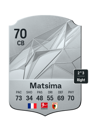 Other version of Chrislain Matsima
