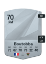 Other version of Bilal Boutobba