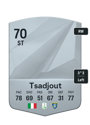 Other version of Frank Tsadjout