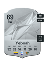 Other version of John Yeboah