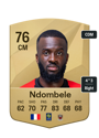 Other version of Tanguy Ndombele