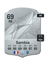 Other version of Junior Sambia