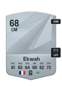 Other version of Pierre Ekwah