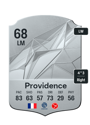 Other version of Ruben Providence