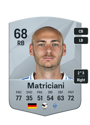 Other version of Henning Matriciani
