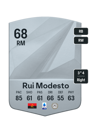 Other version of Rui Modesto