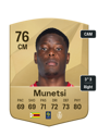 Other version of Marshall Munetsi