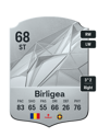 Other version of Daniel Birligea