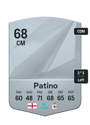 Other version of Charlie Patino