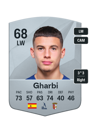 Other version of Ismael Gharbi
