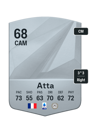 Other version of Arthur Atta