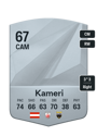 Other version of Dijon Kameri