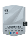 Other version of Gustaf Lagerbielke